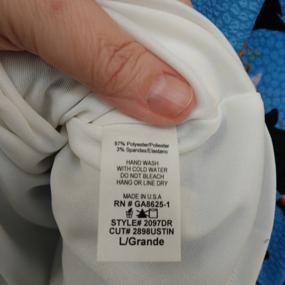 New Renee C. Butterfly Halter Neck Dress - Picture 6 of 7